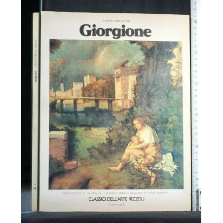 L'OPERA COMPLETA DI GIORGIONE