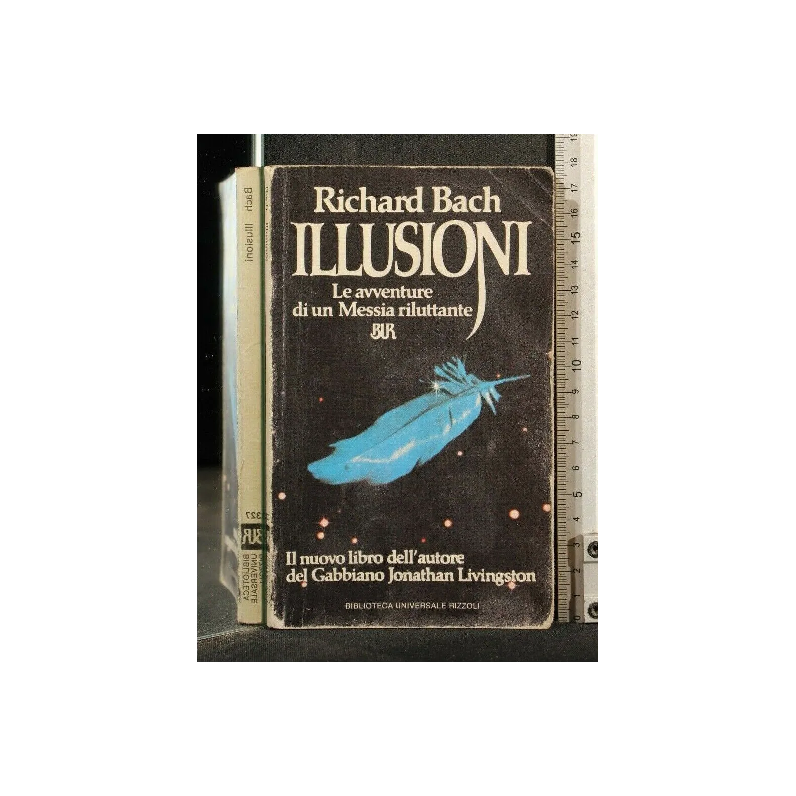 ILLUSIONI LE AVVENTURE DI UN MESSIA RILUTTANTE