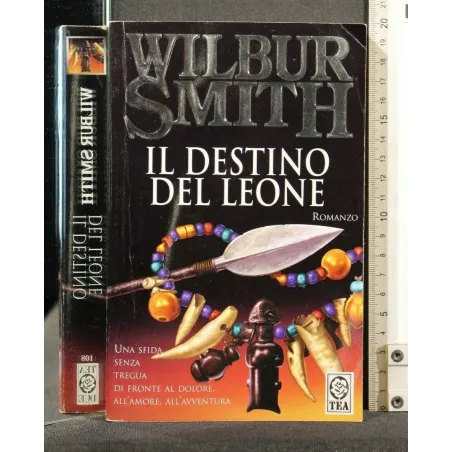 IL DESTINO DEL LEONE