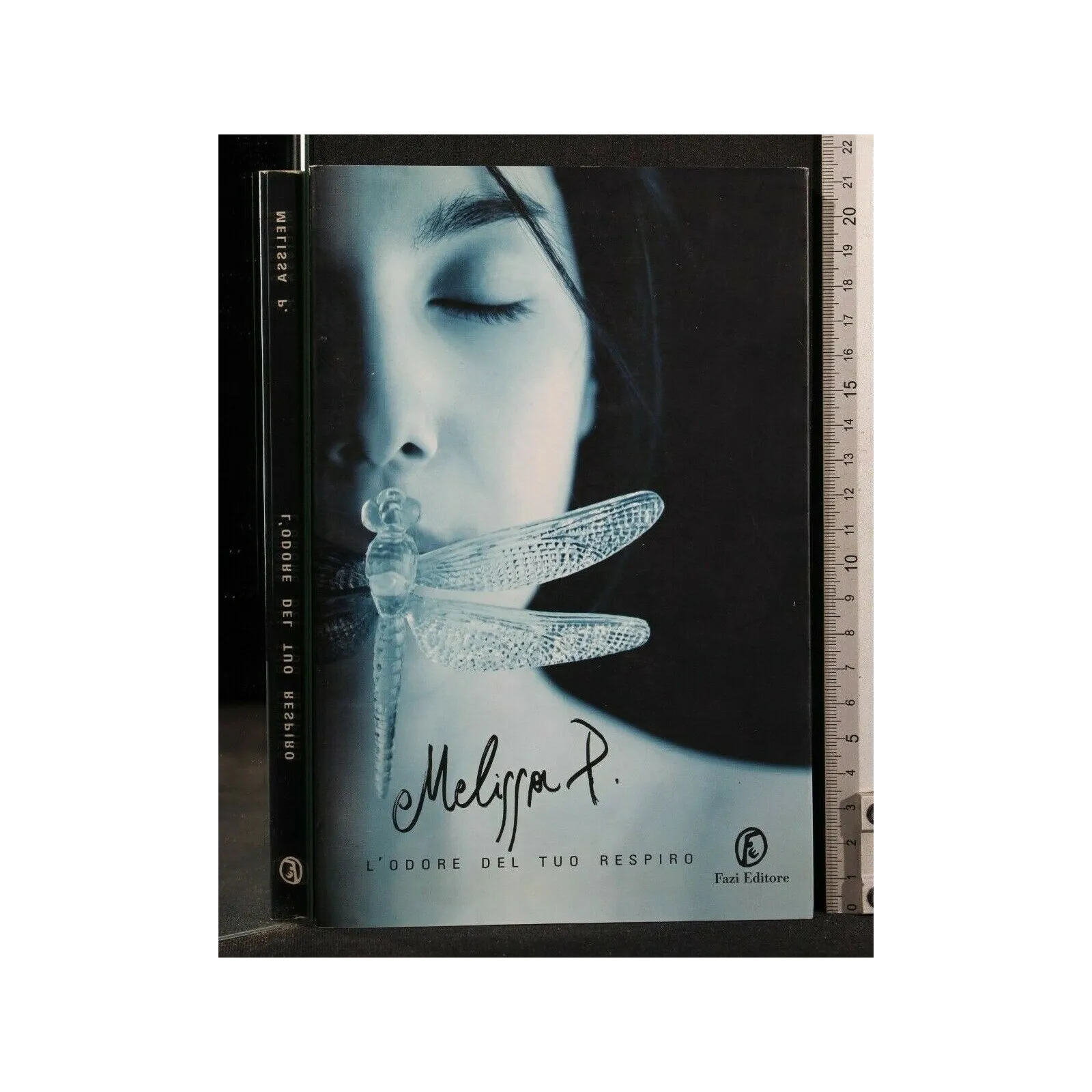 L'ODORE DEL TUO RESPIRO