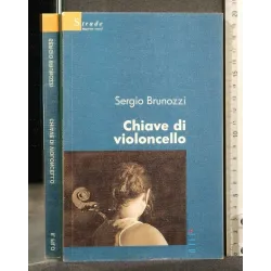 CHIAVE DI VIOLONCELLO