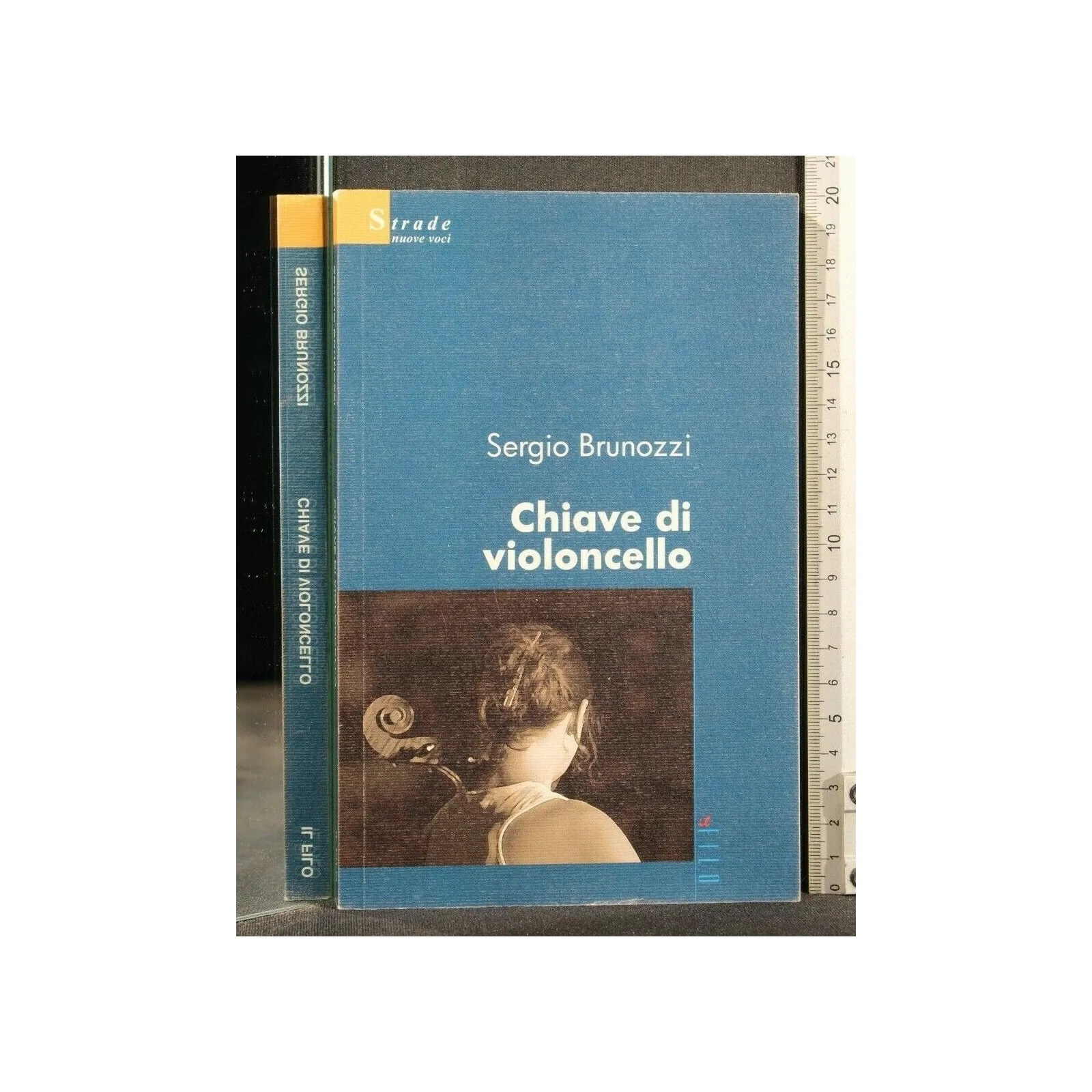 CHIAVE DI VIOLONCELLO