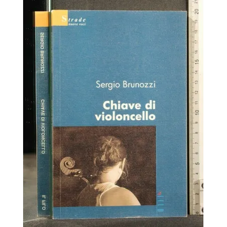 CHIAVE DI VIOLONCELLO