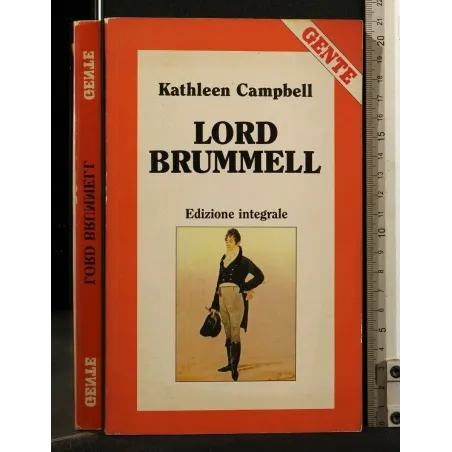 LORD BRUMMELL