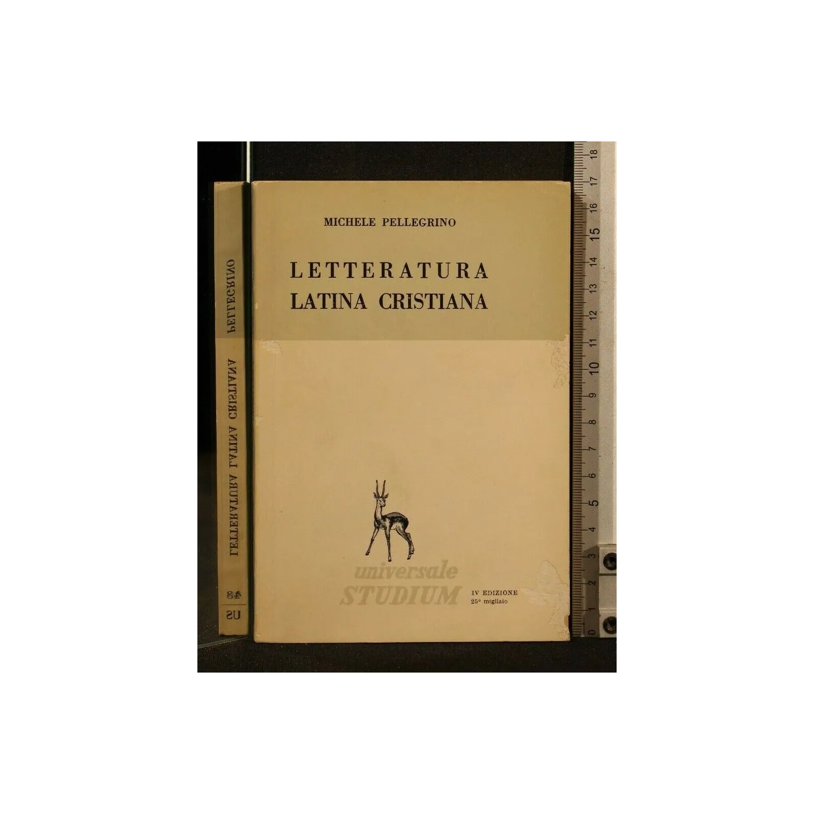 LETTERATURA LATINA CRISTIANA