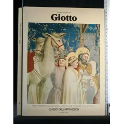 L'OPERA COMPLETA DI GIOTTO