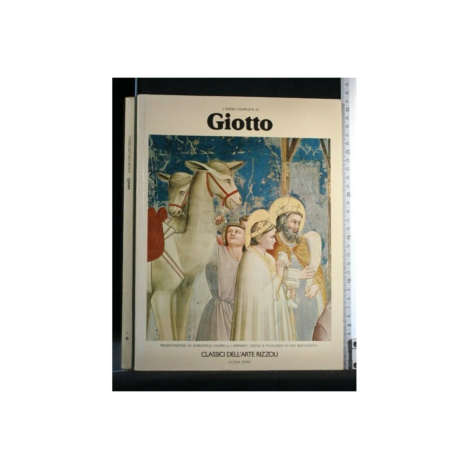 L'OPERA COMPLETA DI GIOTTO