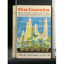 GALASSIA: GALASSIE COME GRANELLI DI SABBIA MIA SIGNORA SELENE LA