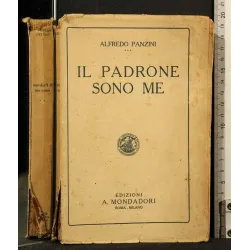 IL PADRONE SONO ME