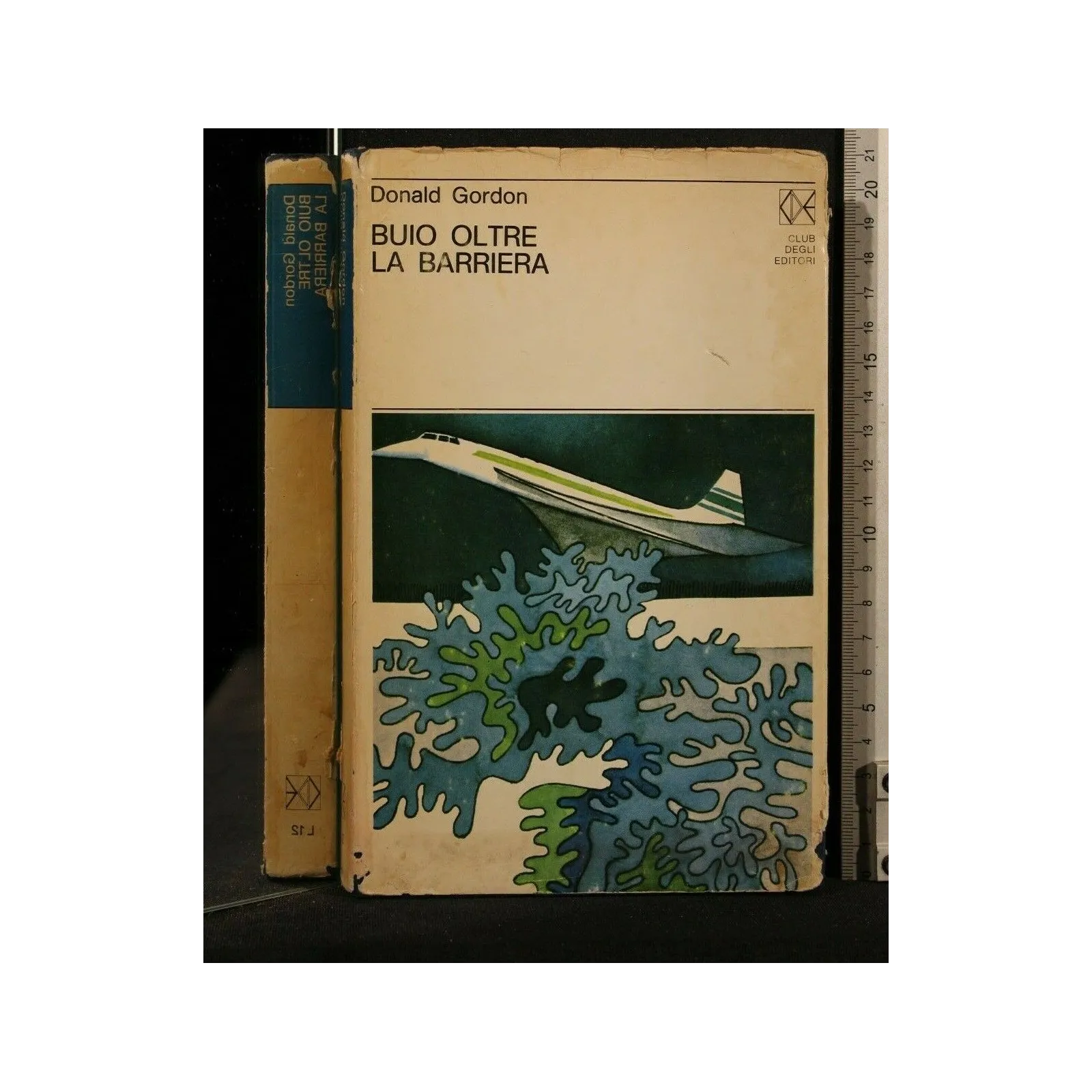 BUIO OLTRE LA BARRIERA