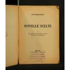 NOVELLE SCELTE