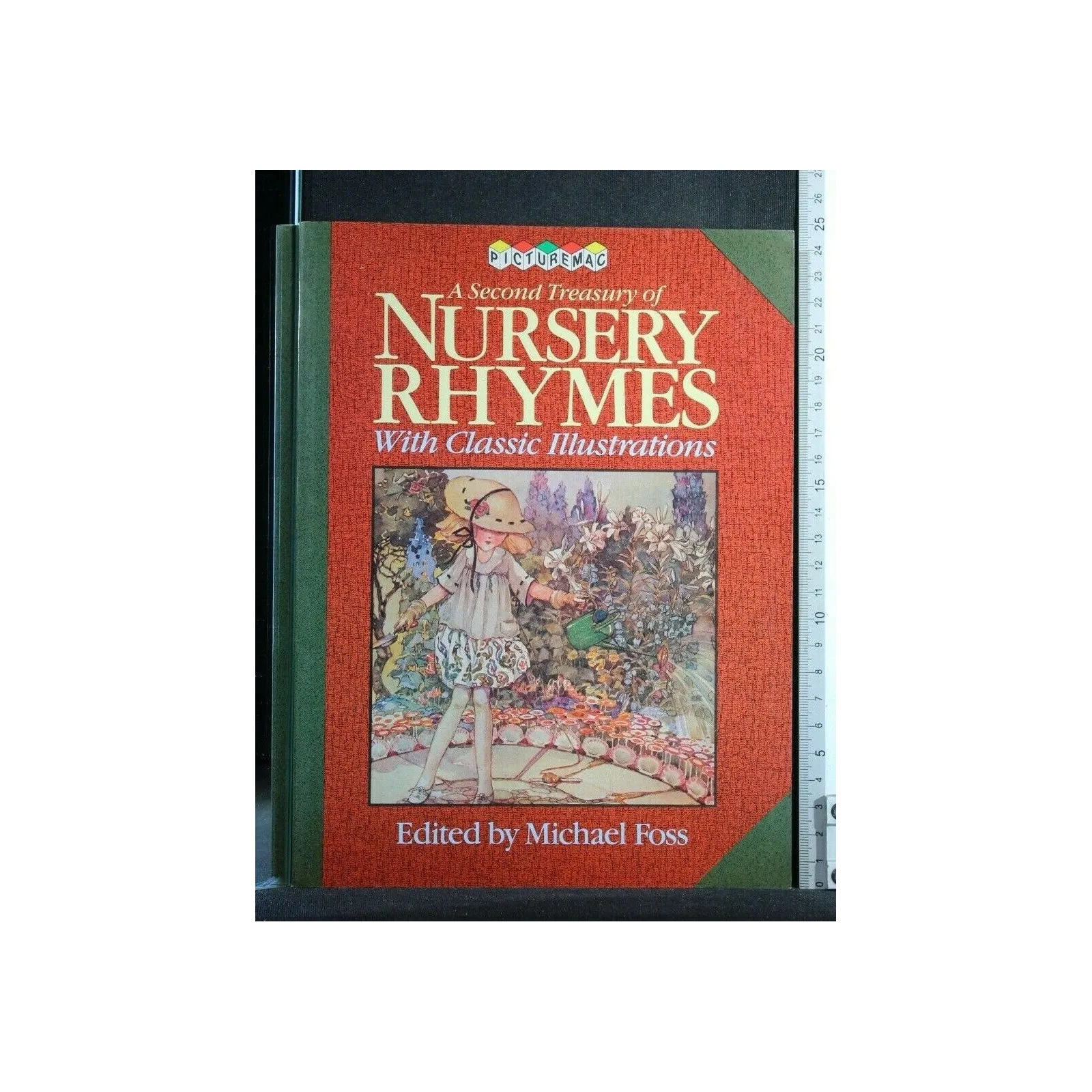 A SECOND TREASURY OF NURSERY RHYMES