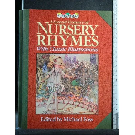 A SECOND TREASURY OF NURSERY RHYMES