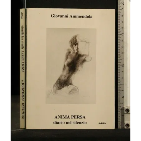 ANIMA PERSA DIARIO NEL SILENZIO