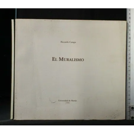 EL MURALISMO