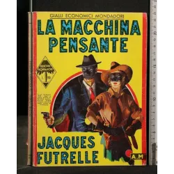 LA MACCHINA PENSANTE