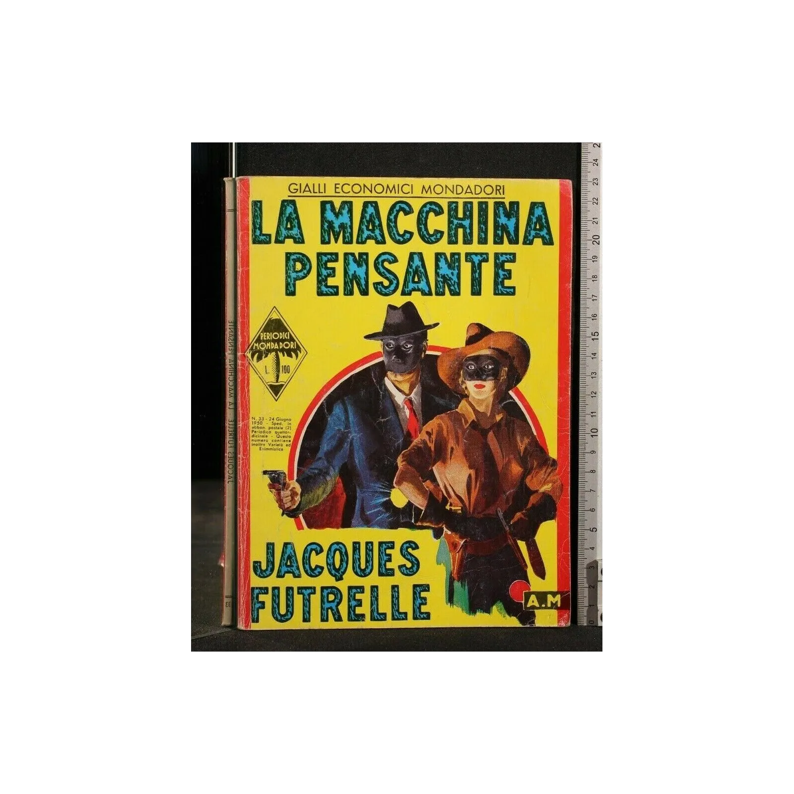 LA MACCHINA PENSANTE