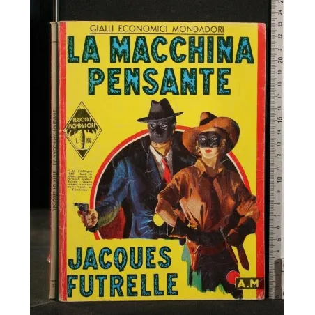 LA MACCHINA PENSANTE