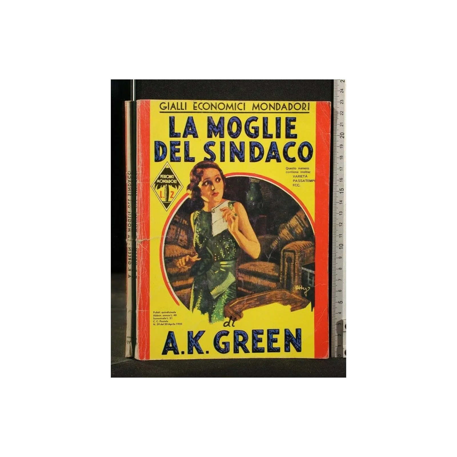 LA MOGLIE DEL SINDACO