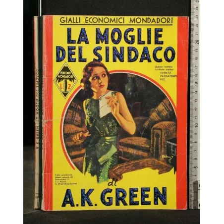 LA MOGLIE DEL SINDACO