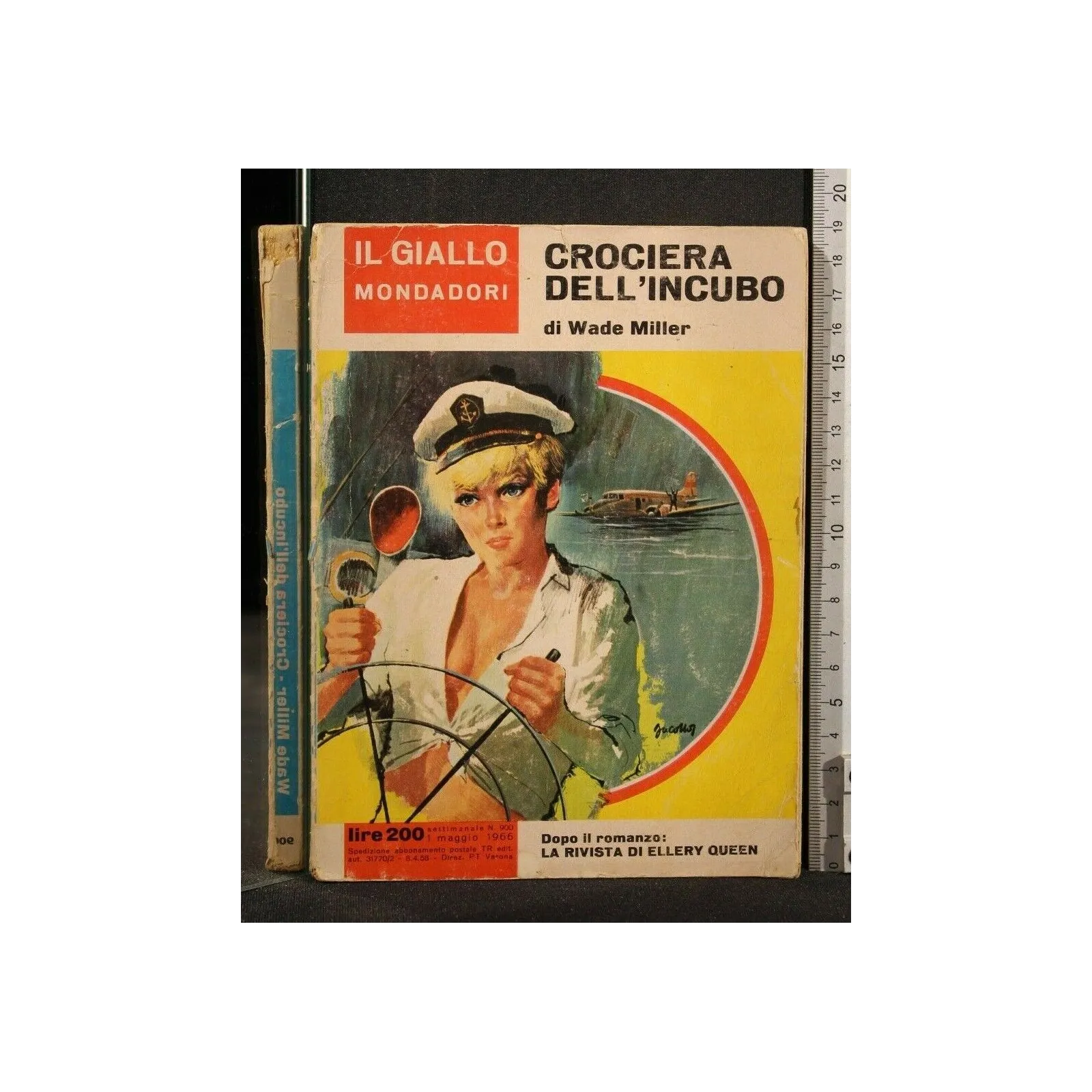 CROCIERA DELL'INCUBO