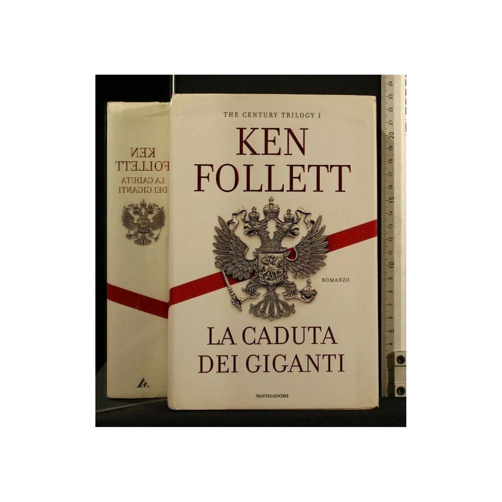 LA CADUTA DEI GIGANTI