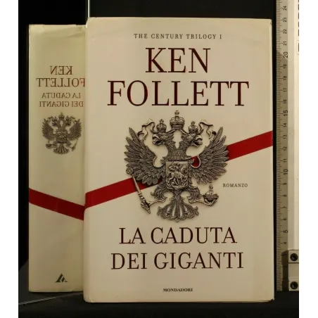 LA CADUTA DEI GIGANTI