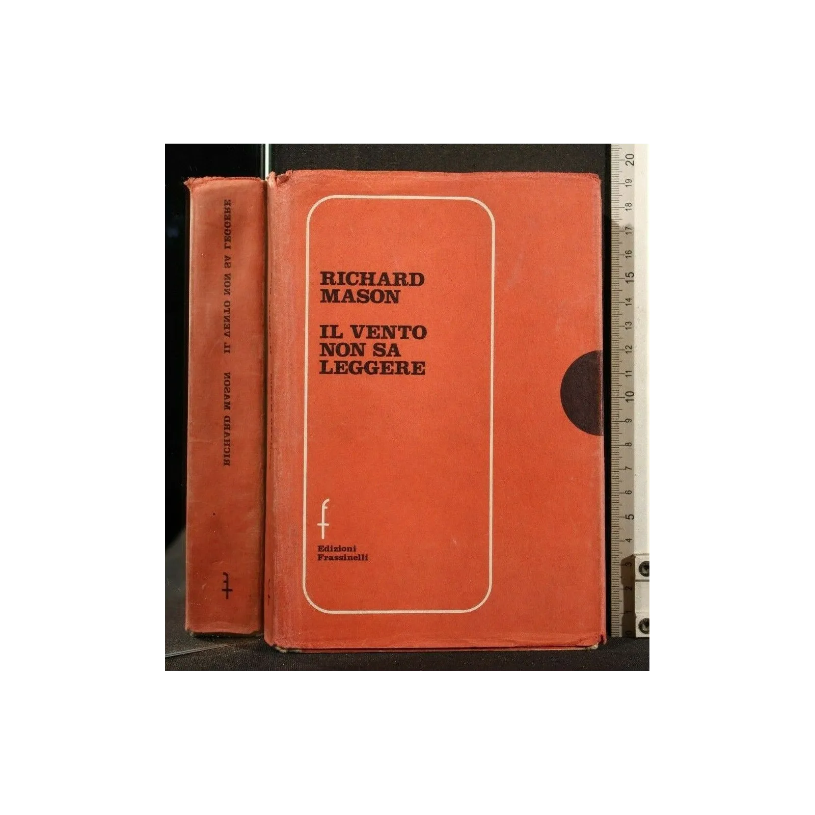 IL VENTO NON SA LEGGERE