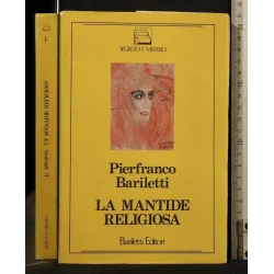 LA MANTIDE RELIGIOSA