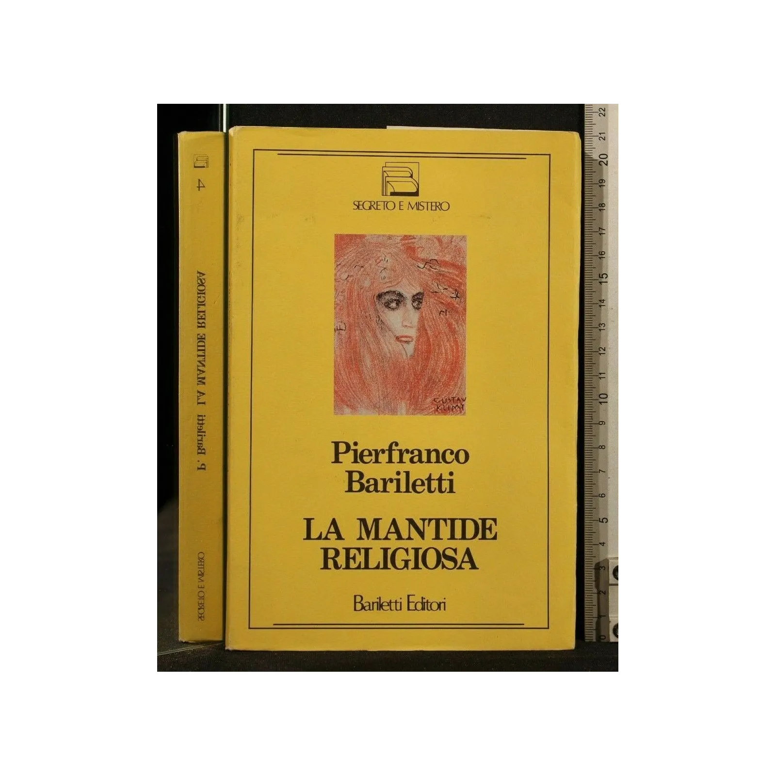 LA MANTIDE RELIGIOSA