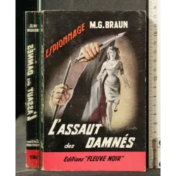 L'ASSAUT DES DAMNES