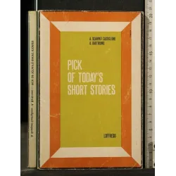 PICK OF TODAY'S SHORT STORIES