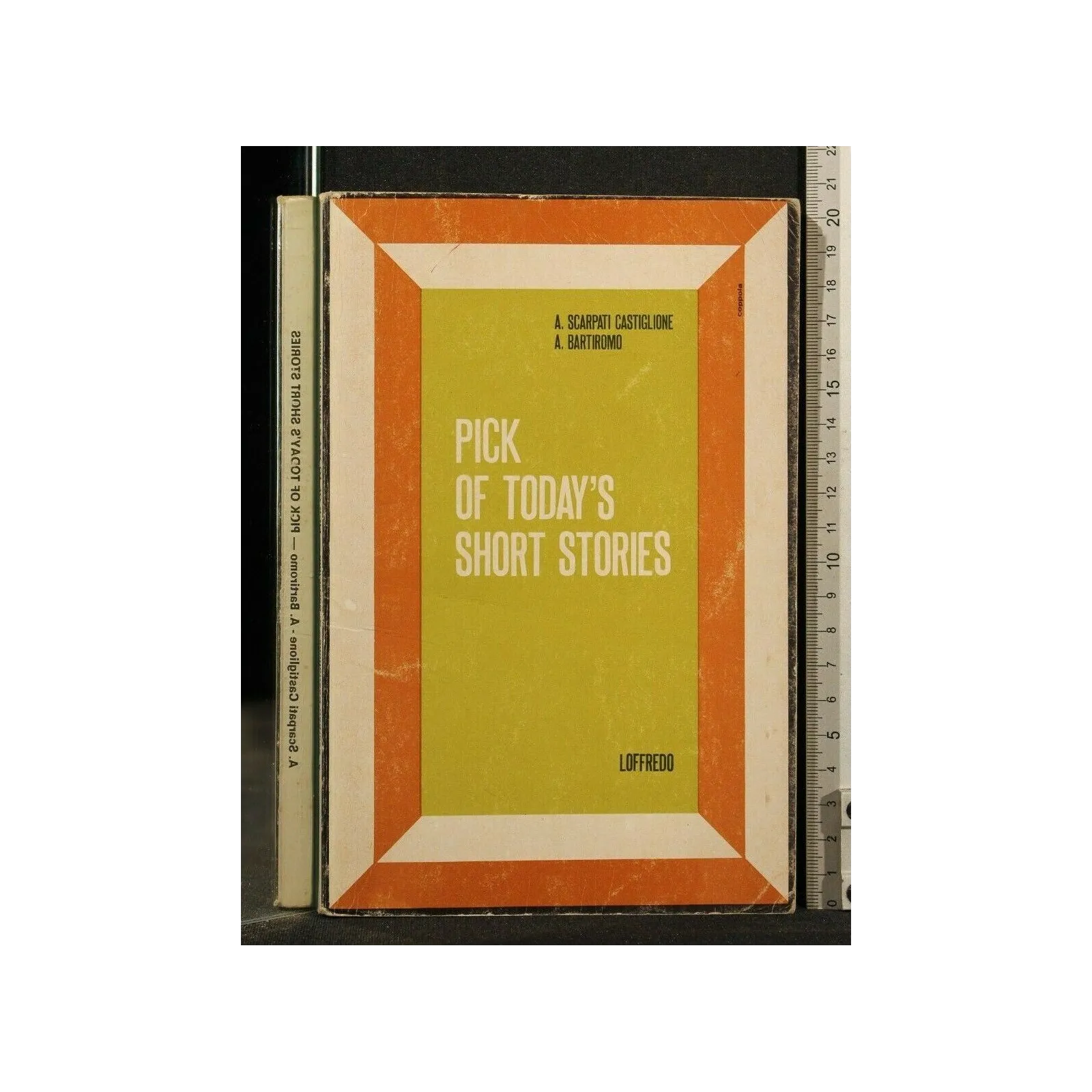 PICK OF TODAY'S SHORT STORIES