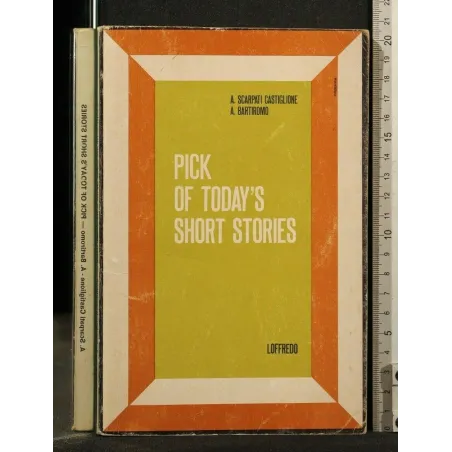 PICK OF TODAY'S SHORT STORIES