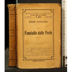LA FANCIULLA DALLE PERLE