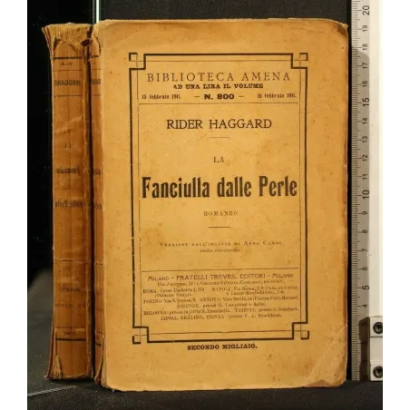 LA FANCIULLA DALLE PERLE