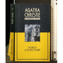 POIROT A STYLES COURT