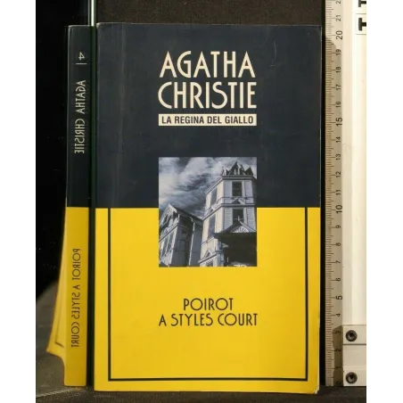 POIROT A STYLES COURT
