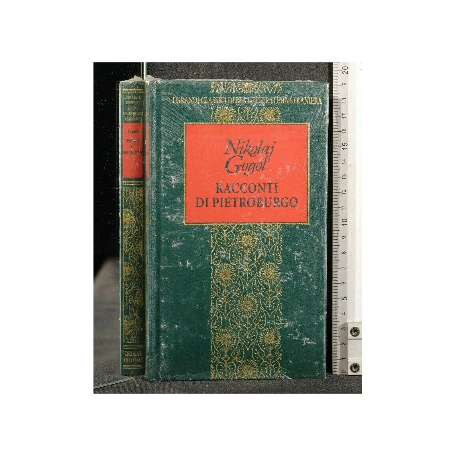 I GRANDI CLASSICI DELLA LETTERATURA STRANIERA RACCONTI DI