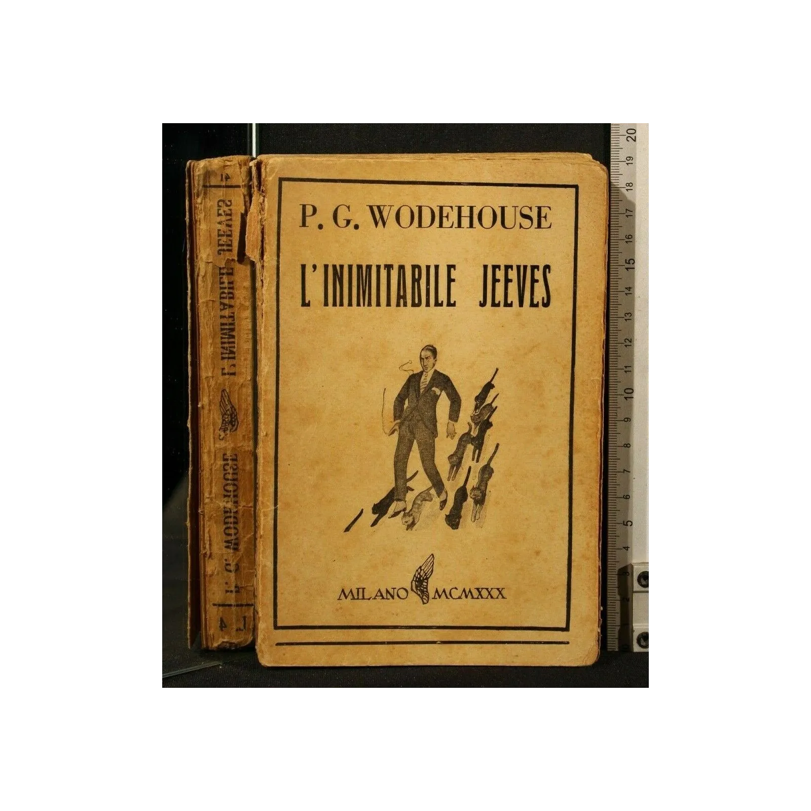 L'INIMITABILE JEEVES