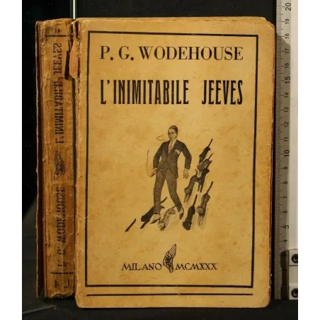 L'INIMITABILE JEEVES