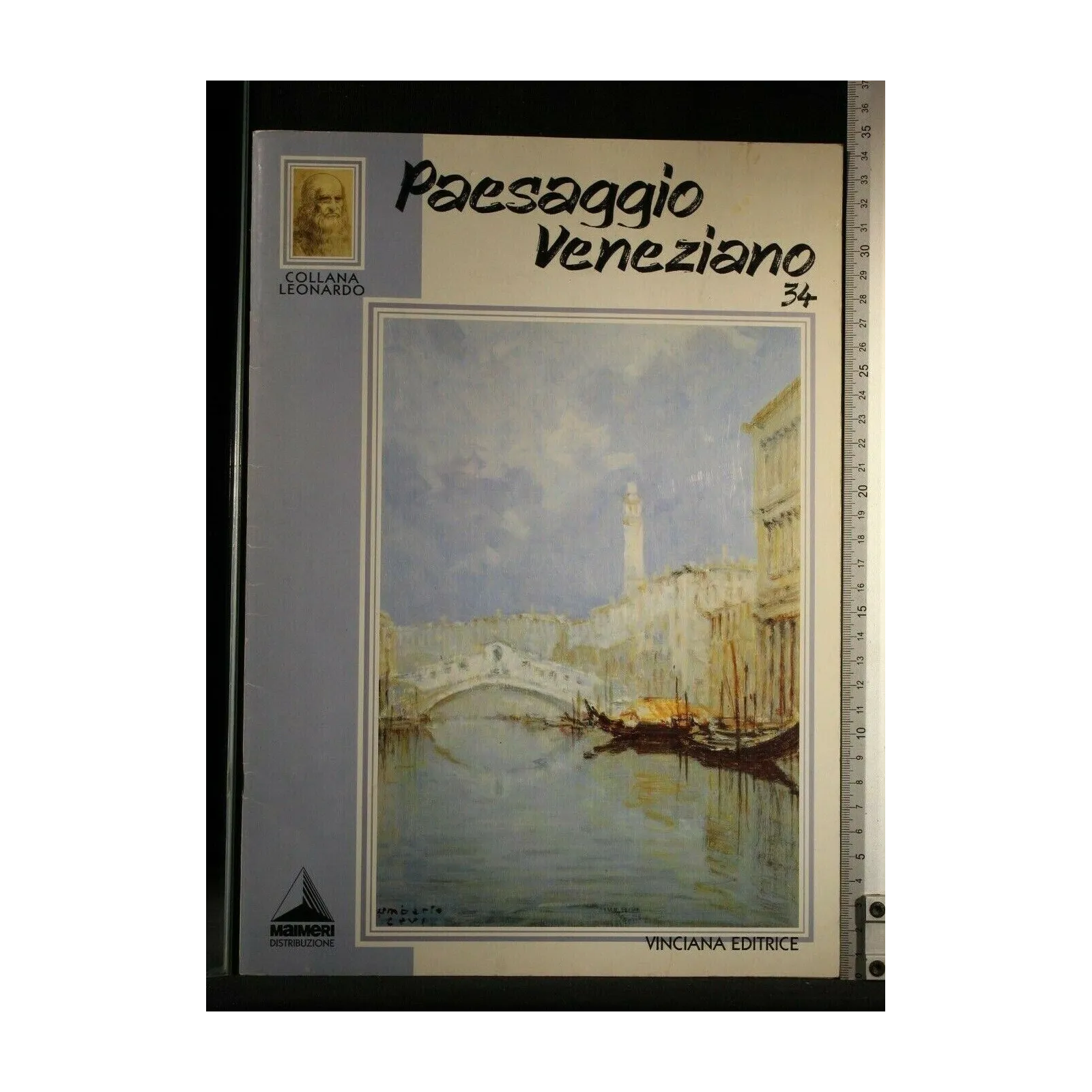 PAESAGGIO VENEZIANO VOL 34