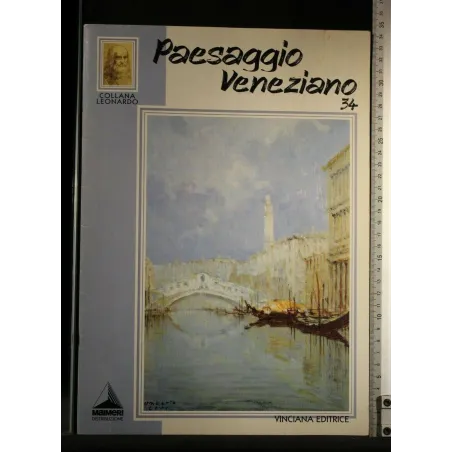 PAESAGGIO VENEZIANO VOL 34
