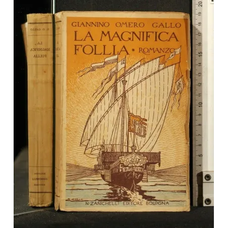 LA MAGNIFICA FOLLIA
