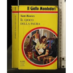 IL GIOCO DELLA PAURA