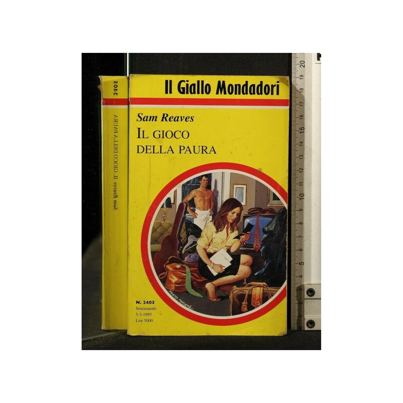 IL GIOCO DELLA PAURA