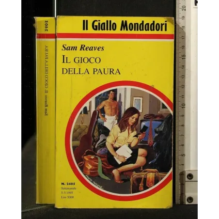 IL GIOCO DELLA PAURA