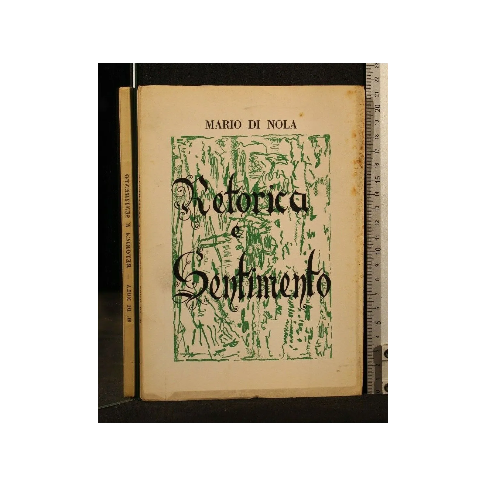 RETORICA E SENTIMENTO