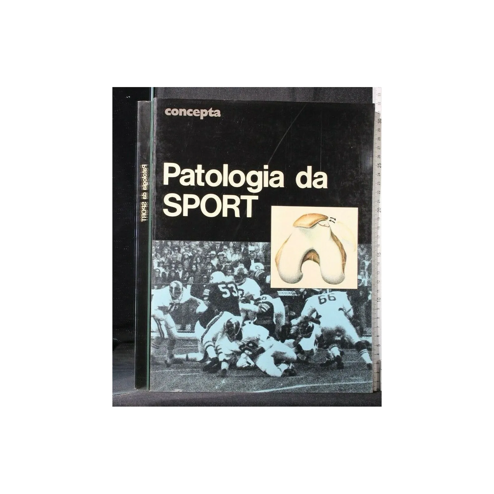 CONCEPTA PATOLOGIA DA SPORT