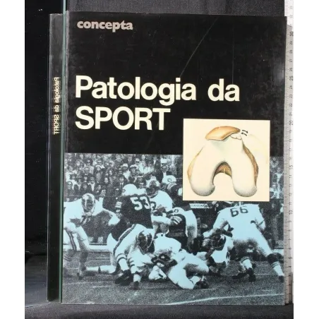CONCEPTA PATOLOGIA DA SPORT